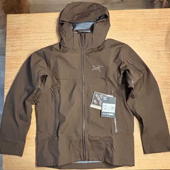 Arc'teryx Macai Shell Jacket Men's Large - Picture 2 of 12